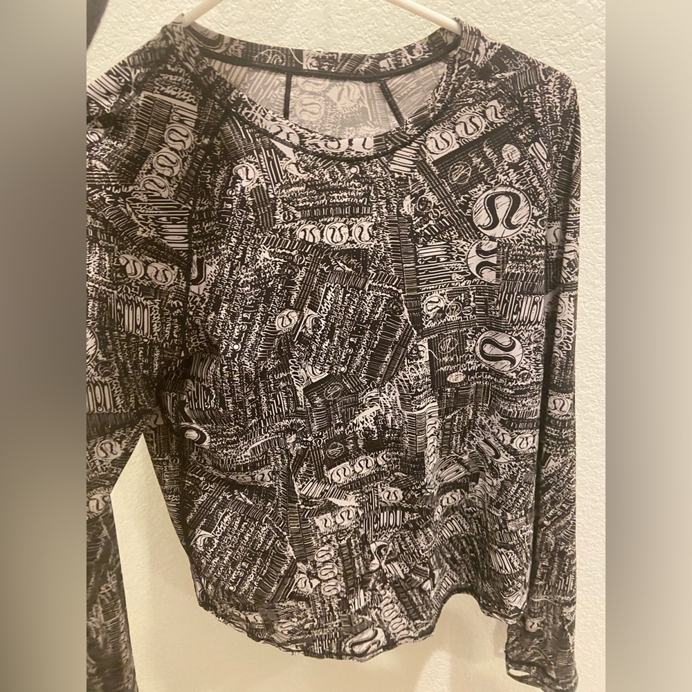 Lulu top
